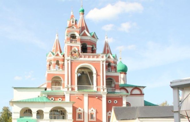 Школьники Крылатского посетили Звенигородский Саввино-Сторожевский монастырь