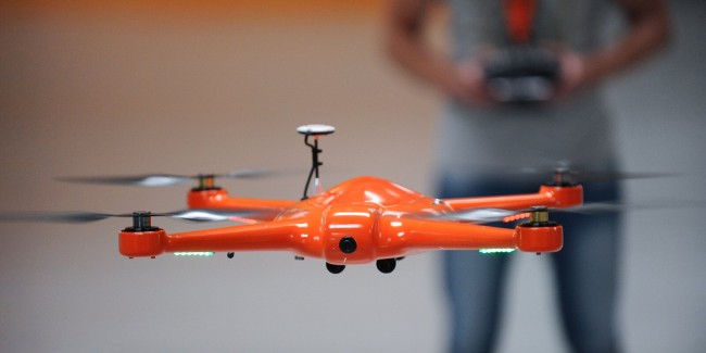В День города на ВДНХ пройдет первый чемпионат по беспилотной авиации