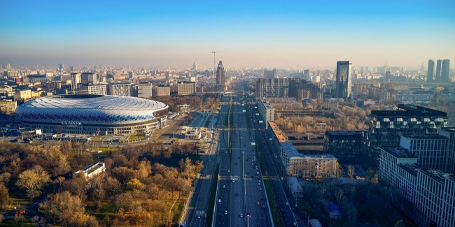 Москва стала лидером европейского рейтинга «Города будущего: индекс ESG-инноваций