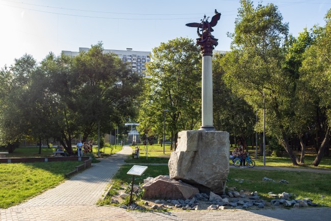 Москвичам напомнили о местах, названных в столице в честь Крыма