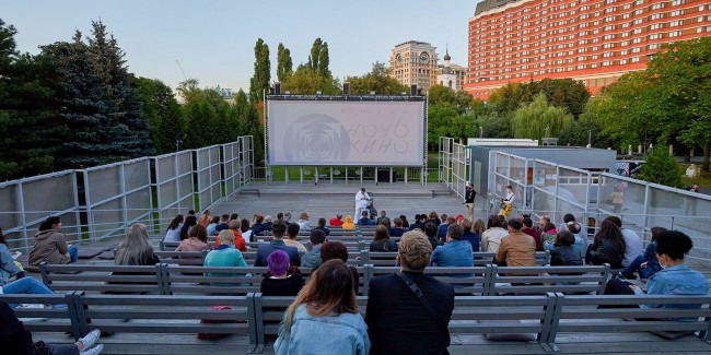 К «Ночи кино-2021» присоединились более 120 столичных площадок — Сергунина
