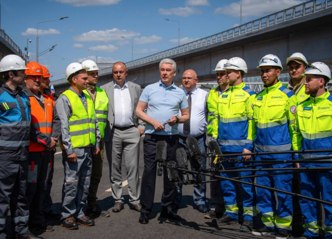 Планы развития районов москвы