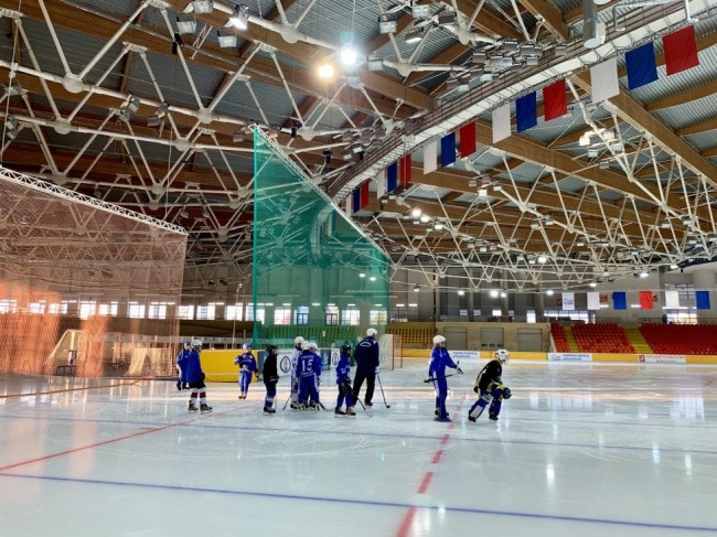 na zapade moskvy krylatskoe