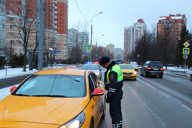 Последствия града на машине